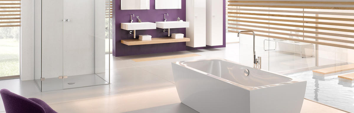 Bette Cubo Bathtub