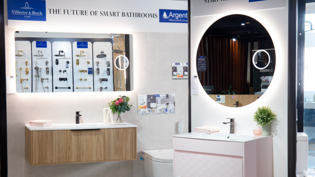 Photo of interior arthaus Bathroom & Kitchen Showroom