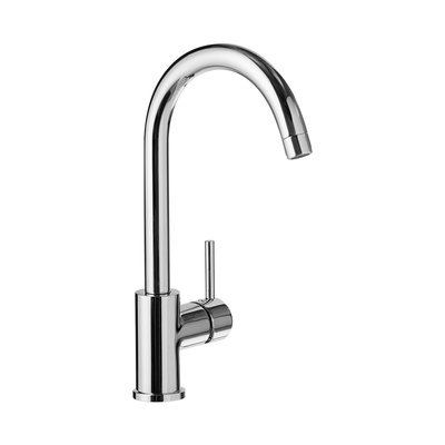 Villeroy & Boch - Architectura Pin Gooseneck Kitchen Mixer