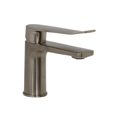 Basin Mixer Tapware | Accessibility | Brushed Nickel